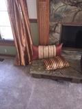 DECORATIVE PILLOWS