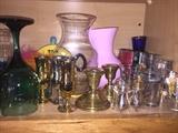 BEER GLASSES / MARTINI GLASSES/ WINE GLASSES/ SHOT GLASSES
