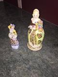 ANTIQUE FIGURINES