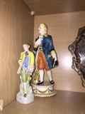 ANTIQUE FIGURINES