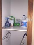 CLEANING SUPPLIES