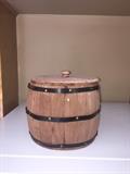 BARREL ICE BUCKET