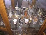 HUGE COLLECTION OF SHOTGLASSES