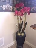 FAUX FLOWER DECOR'