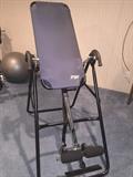 HANG-UPS INVERSION TABLE / BACKPAIN/ STRETCHING