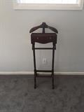 GENTLEMANS SUIT VALET RACK STAND