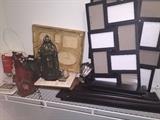 PICTURE FRAMES / HOME DECOR'