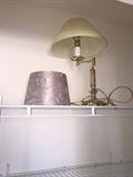 LAMP AND LAMP SHADE