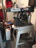 CRAFTSMAN PROFESSIONAL SERIES LASER TRAC 10" RADIAL ARMSAW