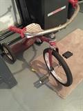 ANTIQUE RARE GARTON TRICYCLE