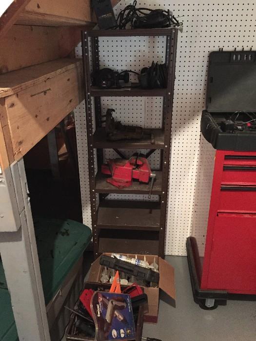 TOOLS / TOOL BOXES / DRILLS / SAWS & MORE
