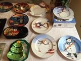 DECORATIVE PLATES