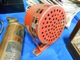 Air raid siren 