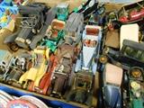 Model cars
