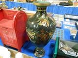 Chinese vase