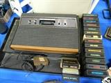 Atari 2600 and games