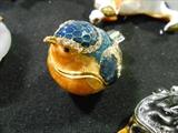bird trinket box