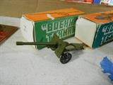 Russian Toy Cannon