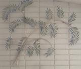 Enameled Graceful Sprig