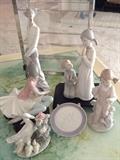 Lladro Figurines