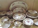 Limoges Dinnerware 