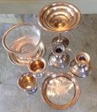 Sterling Table Accessories For Graceful Entertaining 