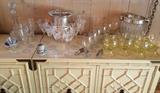 Barware Ready for Entertaining
