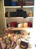40+ Handbags 