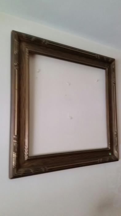 Huge frame