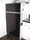 Vintage refrigerator