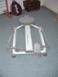 Rowing machine--Tunturi
