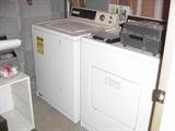 Kenmore washer and dryer