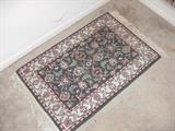 Small Oriental style rug