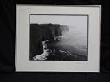 The Cliffs of Moher, Ireland by Walter Pinkus