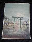 Japanese Print