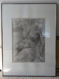 Nude by Pat Duff