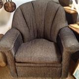 Swivel Rocker in the living room