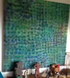 Original XL Oil on Canvas