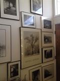 Ansel Adams Framed Print  Original Art Photos of Ireland by John Pinkus