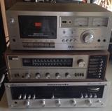 Marantz, Akai & Sony Vintage Electronics