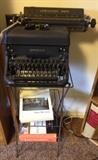 Vintage  Remington Rand Typewriter