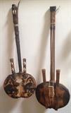 Handpainted Decorative Instruments