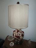 PAIR OF LAMPS