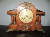 ANTIQUE CLOCK