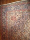 10 BY 15 AREA RUG HAND KNOTTED