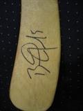 SIGNED HOCKEY STICK