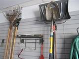 GARAGE ITEMS