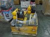http://bidonfusion.com/m/lot-details/index/catalog/2545/lot/259229/
Lot includes
Dewalt 4 gal. Portable Electric Air Compressor
Dewalt 15-Amp 12 in. Double Bevel Sliding Compound Miter Saw
Dewalt 14 in. Cut-Off Saw