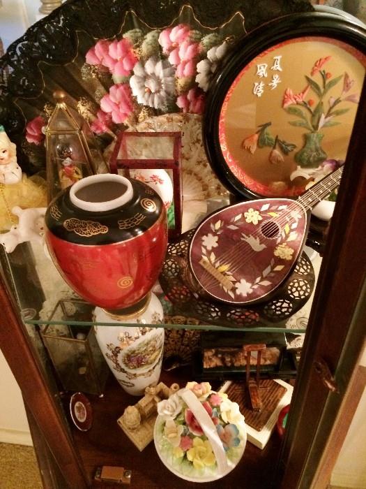 Asian and other Collectibles from all over the World !