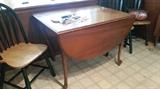 Nice Drop Leaf Table